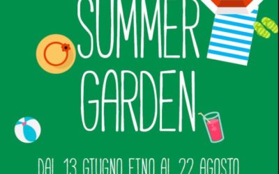 Visio Summer Garden 2018