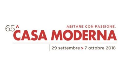 65^ Casa Moderna edizione 2018